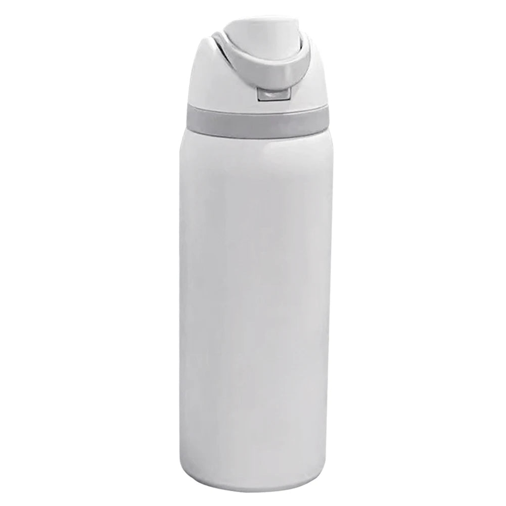 2025 NEW Owala 24oz/32oz Insulated Stainless Steel Water Bottle with Straw BPA-Free Sports Water ion for Your Outdoor Adventure