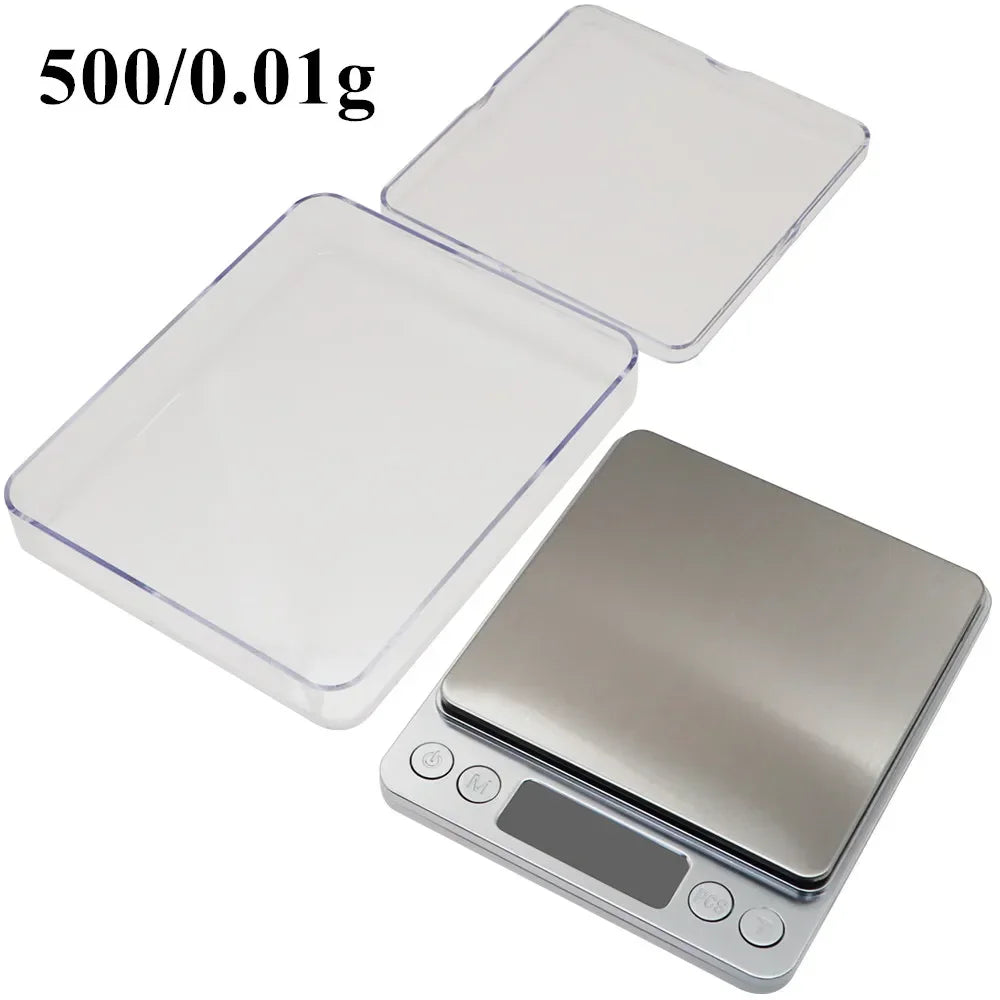 Hot Sell Multiple specifications of digital kitchen scales precision scales food and jewelry scales postal scales ﻿