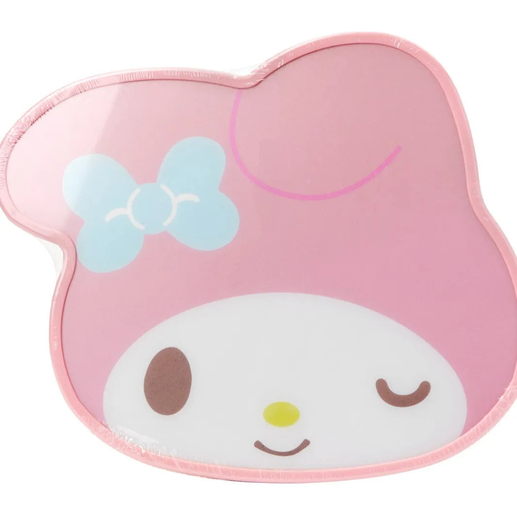 Sanrio Hello Kitty Cartoon Shape Cutting Board Food Grade PP Cutting Board Double-sided Fruit Baby Food Supplement Cutting Board