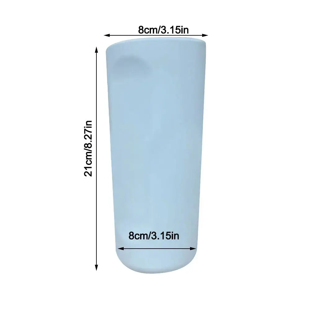 Replacement Full Wrap Water Bottle Boot Silicone Anti-Sliding Water Cup Cover Food Grade Bottle Protective Sleeve for Owala