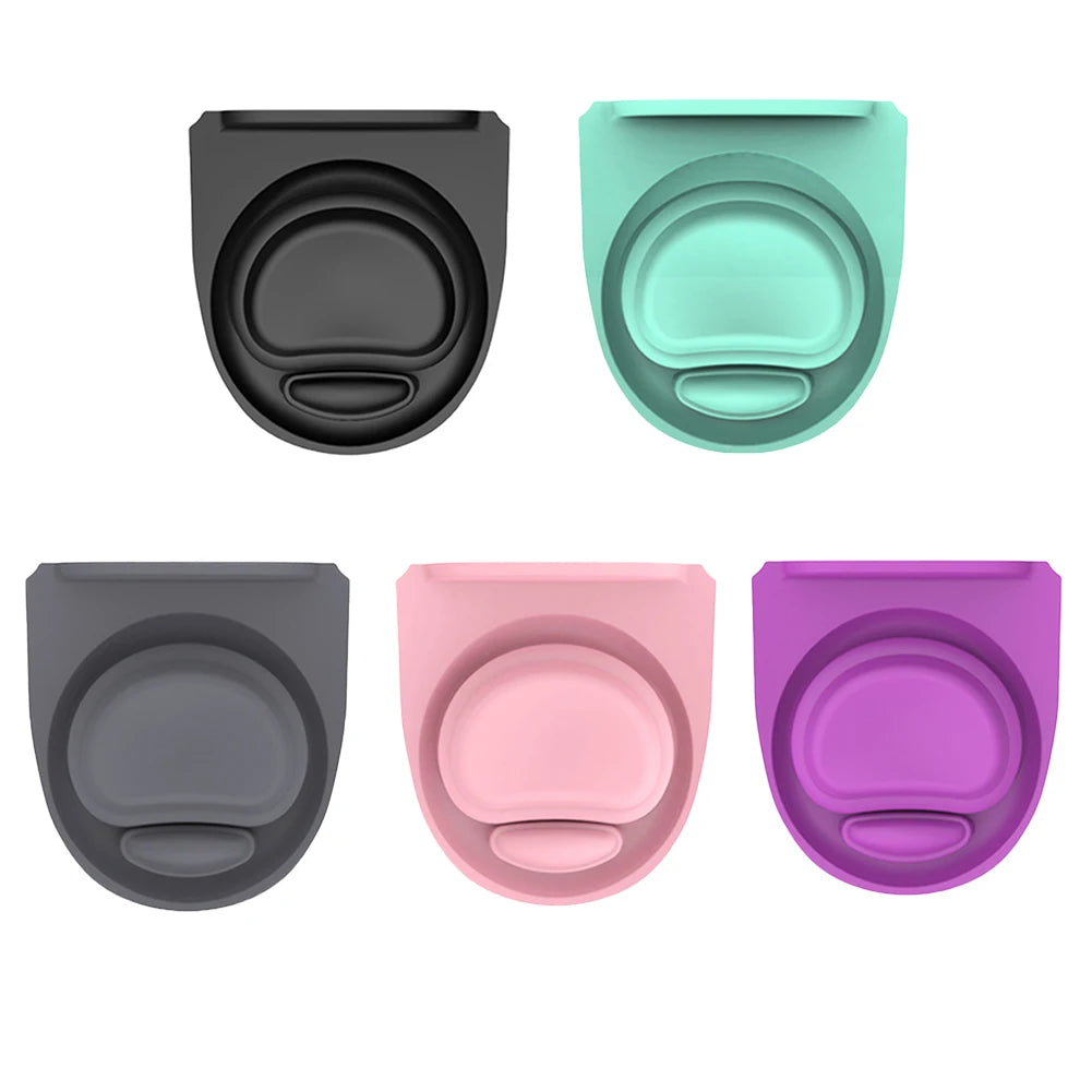 1Pcs Silicone Water Bottle Top Lid Gasket BPA-Free Seal Bottle Cap Mouth Stopper Part Leakproof for Owala FreeSip 19/24/32/40oz