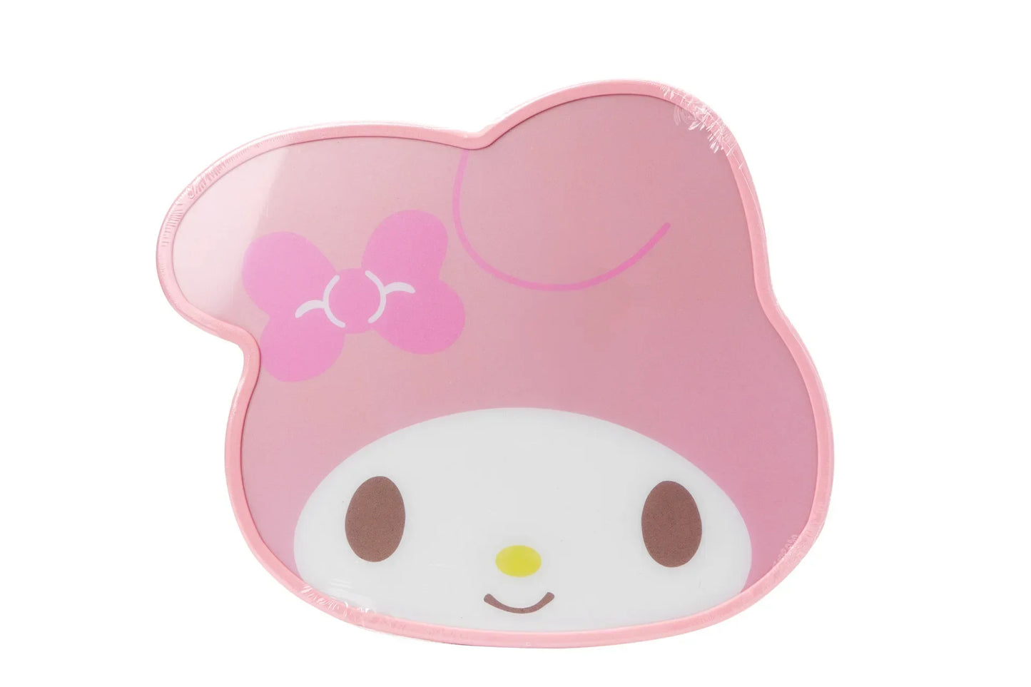 Sanrio Hello Kitty Cartoon Shape Cutting Board Food Grade PP Cutting Board Double-sided Fruit Baby Food Supplement Cutting Board