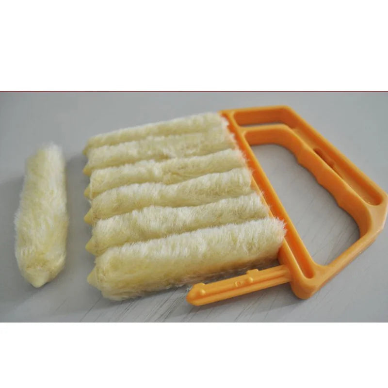 Louver Curtain Cleaning Brush Cleaning Brush Detachable Cleaning Brush Cleaning Vent Brush