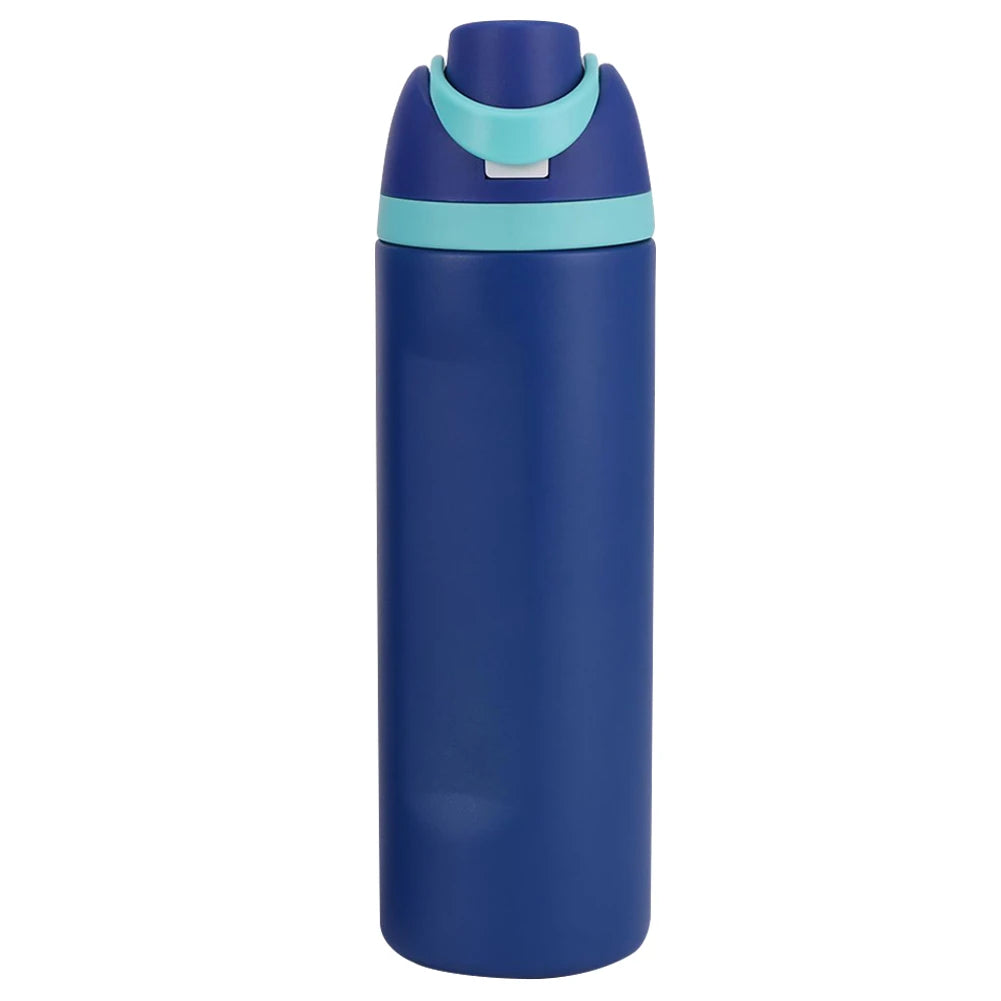 2025 NEW Owala 24oz/32oz Insulated Stainless Steel Water Bottle with Straw BPA-Free Sports Water ion for Your Outdoor Adventure