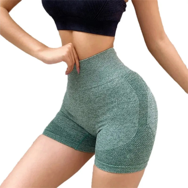 Seamless Sports Leggings for Women Pants Tights Woman Clothes High Waist Workout Scrunch Leggings Fitness Gym Wear