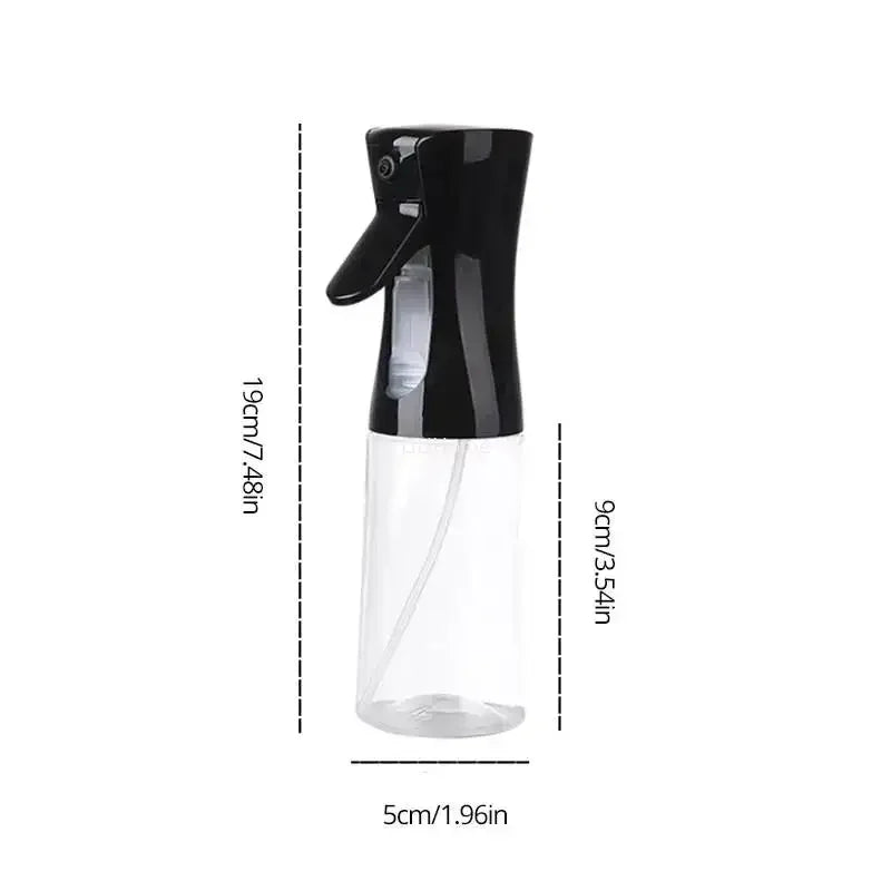 Oil Spray Sprayer Bottle for Cooking Kitchen Olive Oil Sprayer for Camping BBQ Baking Vinegar Soy Sauce 200ml 300ml 500ml