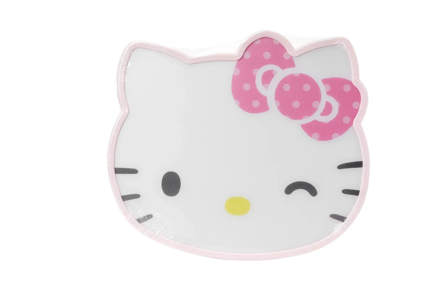 Sanrio Hello Kitty Cartoon Shape Cutting Board Food Grade PP Cutting Board Double-sided Fruit Baby Food Supplement Cutting Board