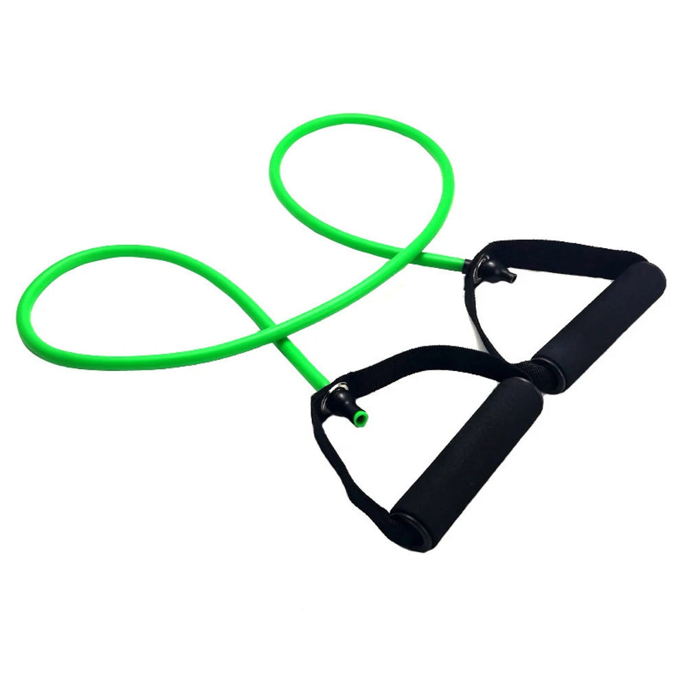 Resistance Bands With Handles Workout Bands With Handles For Men Women Exercise Bands Strength Training Equipment