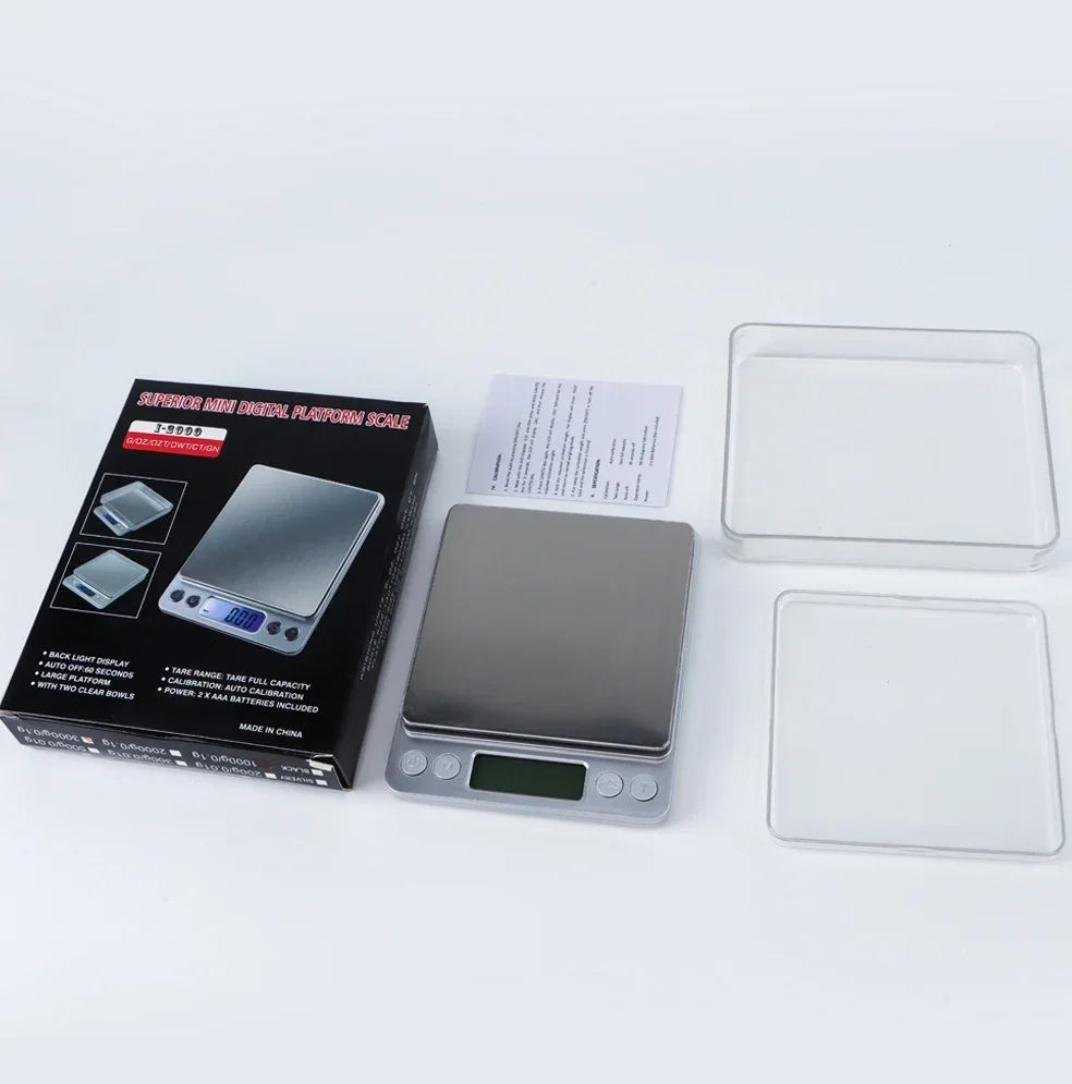 Hot Sell Multiple specifications of digital kitchen scales precision scales food and jewelry scales postal scales ﻿