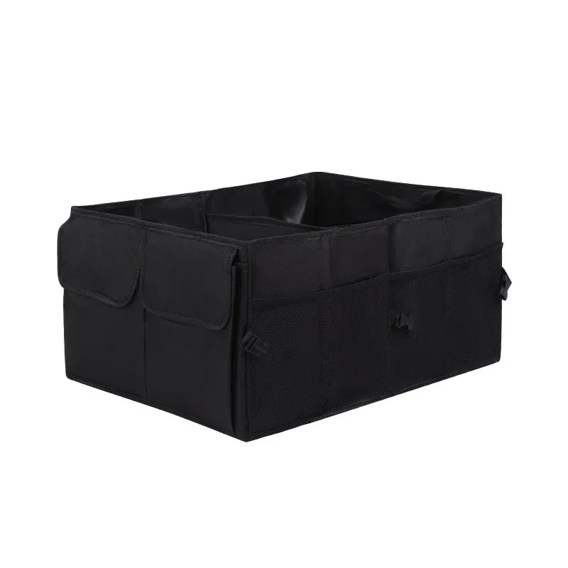 Car Trunk Storage Bag Folding Multifunction Container Tool Food Storage Bags Organizer Trunk Box for Universal Car