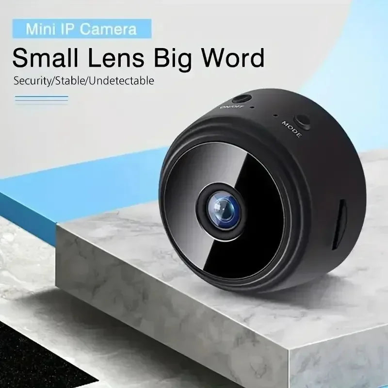 A9 2MP Mini Camera WiFi Wireless Monitoring Security Protection Remote Monitor Camcorders Video Surveillance Smart Home