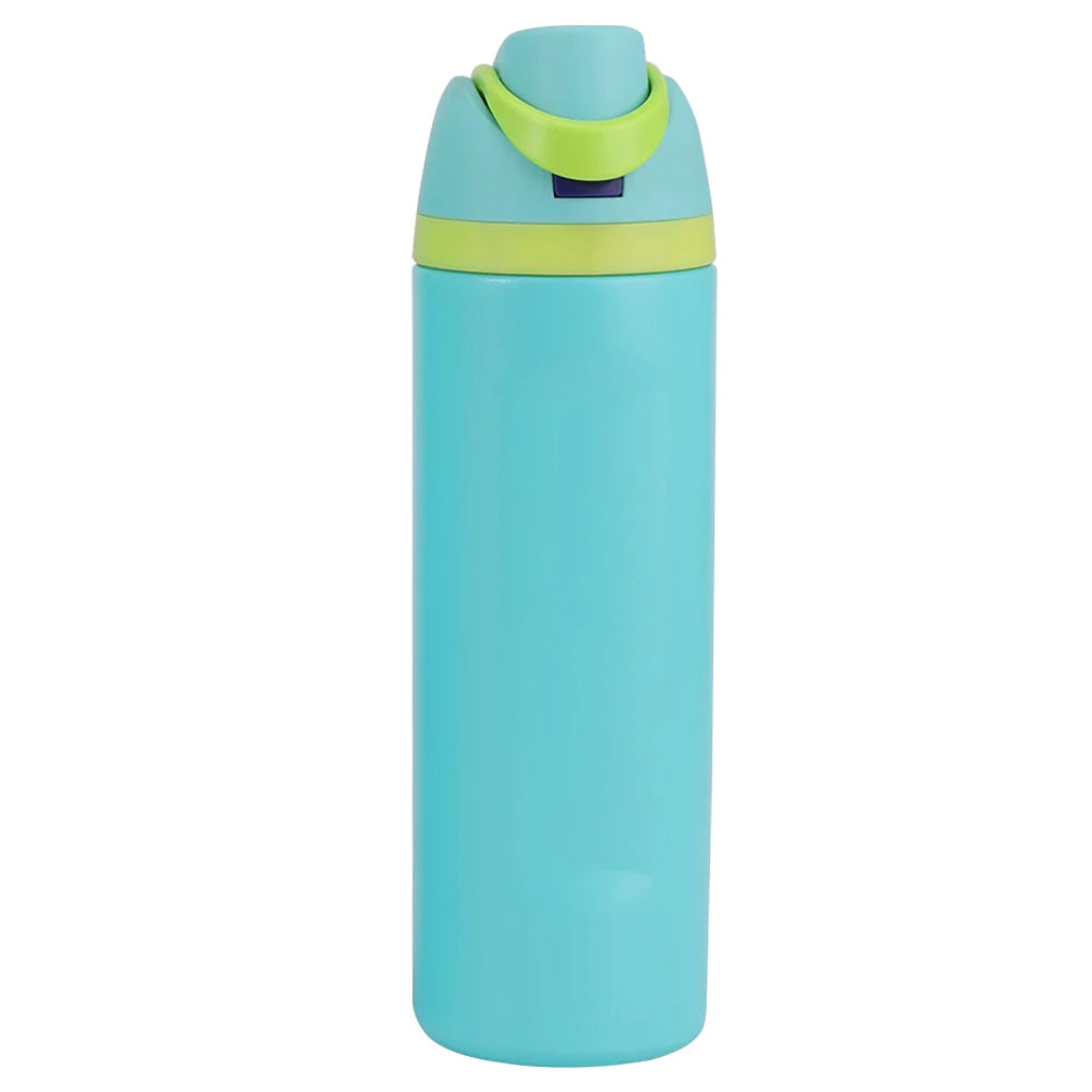 2025 NEW Owala 24oz/32oz Insulated Stainless Steel Water Bottle with Straw BPA-Free Sports Water ion for Your Outdoor Adventure