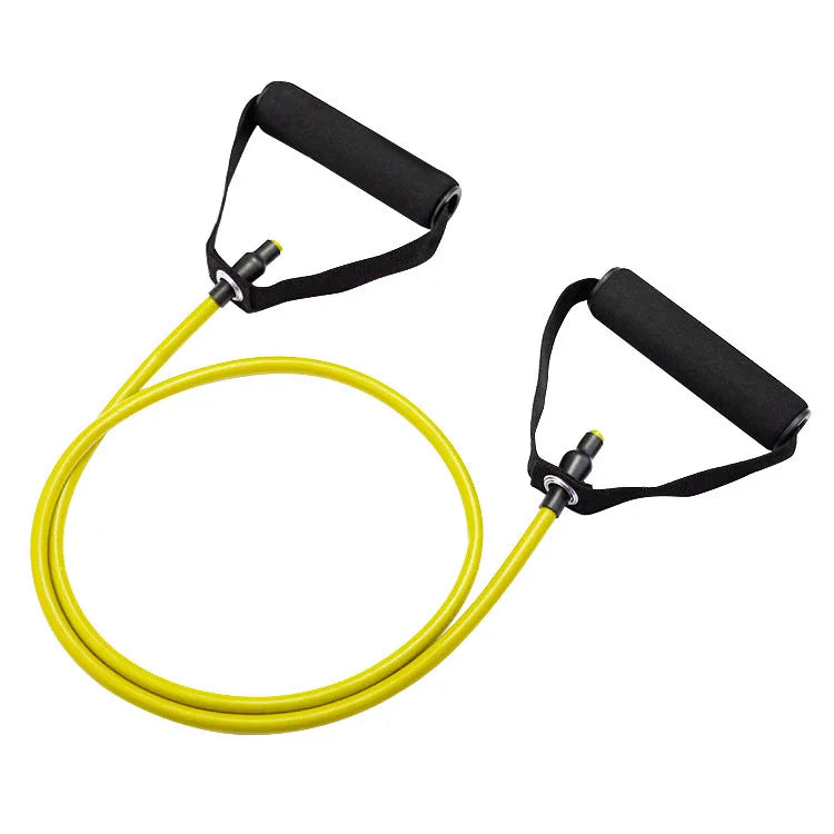 Resistance Bands With Handles Workout Bands With Handles For Men Women Exercise Bands Strength Training Equipment