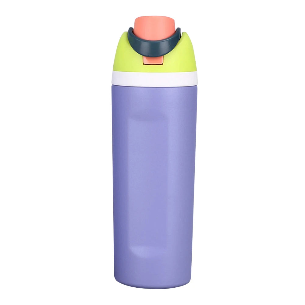 2025 NEW Owala 24oz/32oz Insulated Stainless Steel Water Bottle with Straw BPA-Free Sports Water ion for Your Outdoor Adventure