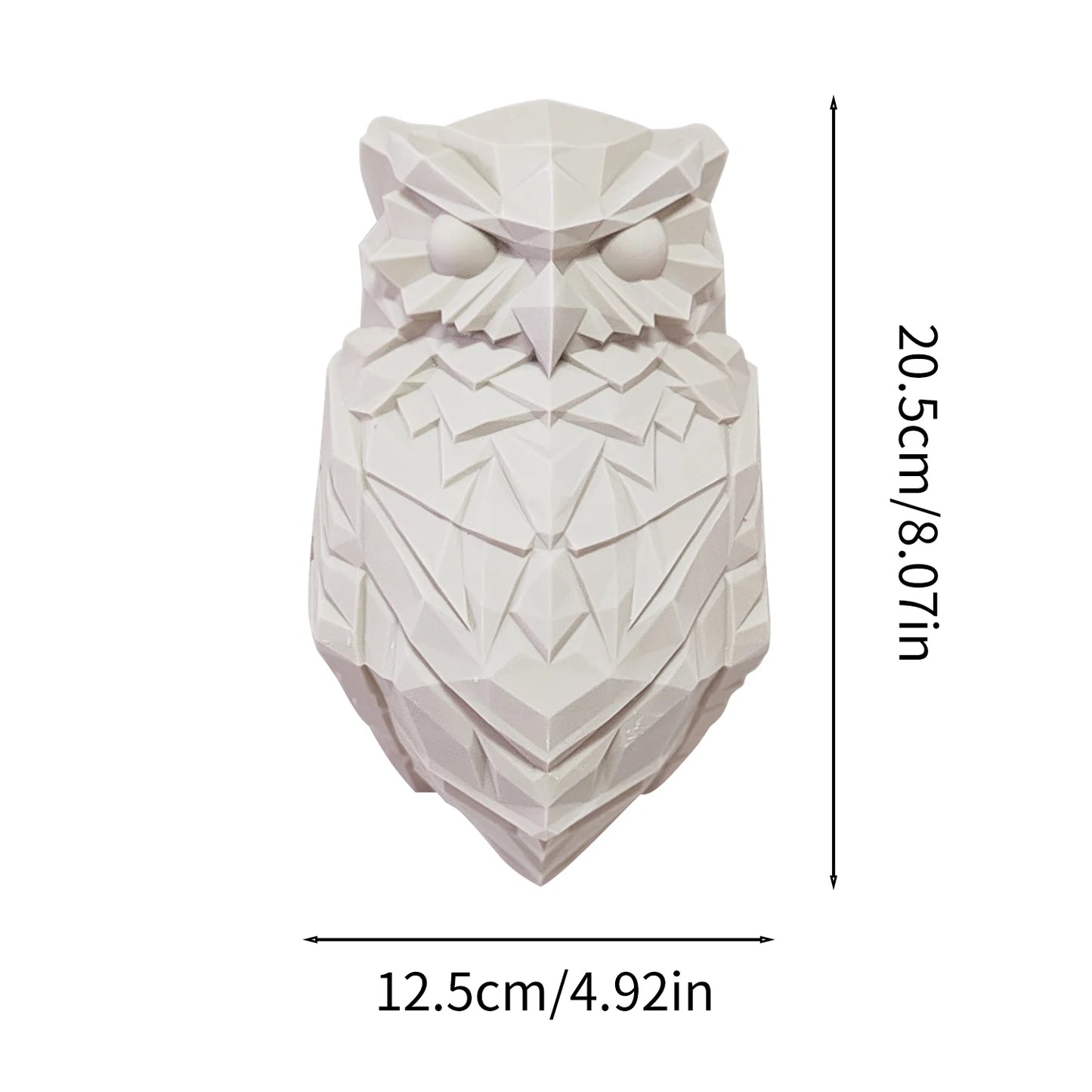 Halloween Bird Wall Lamp Owl Eagle Shape Projector Modern Creative Atmosphere Sconce Light 3D Print Body Animal Lighting Lustre