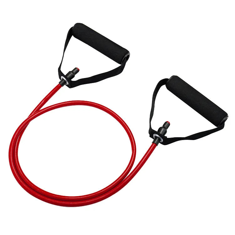 Resistance Bands With Handles Workout Bands With Handles For Men Women Exercise Bands Strength Training Equipment