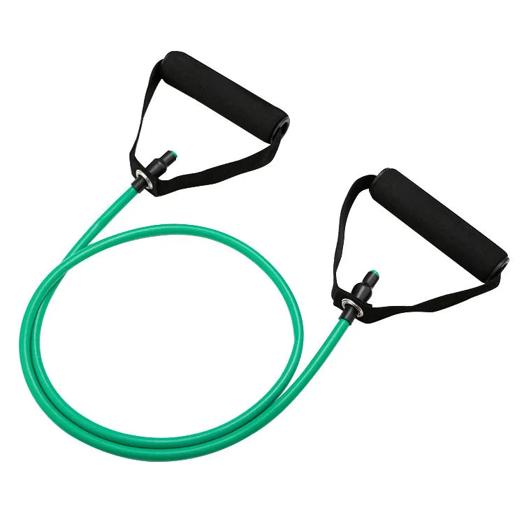 Resistance Bands With Handles Workout Bands With Handles For Men Women Exercise Bands Strength Training Equipment