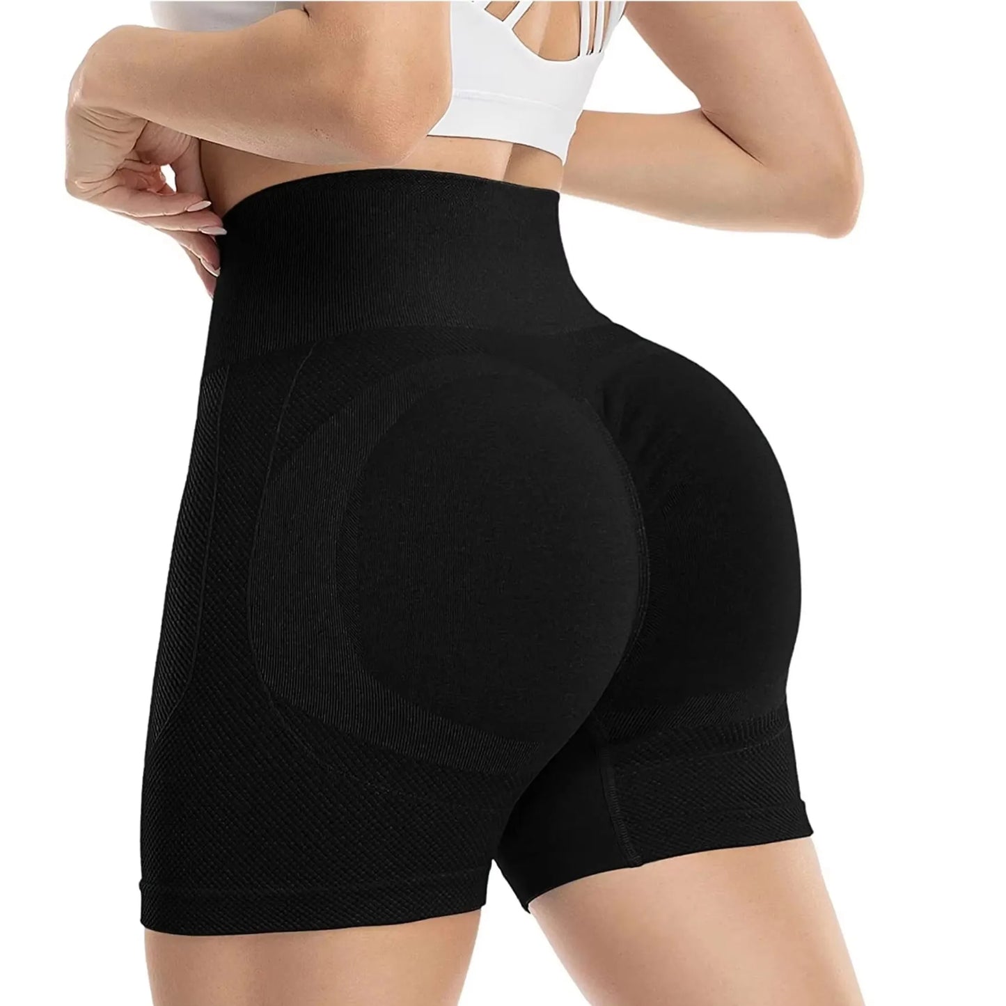 Seamless Sports Leggings for Women Pants Tights Woman Clothes High Waist Workout Scrunch Leggings Fitness Gym Wear