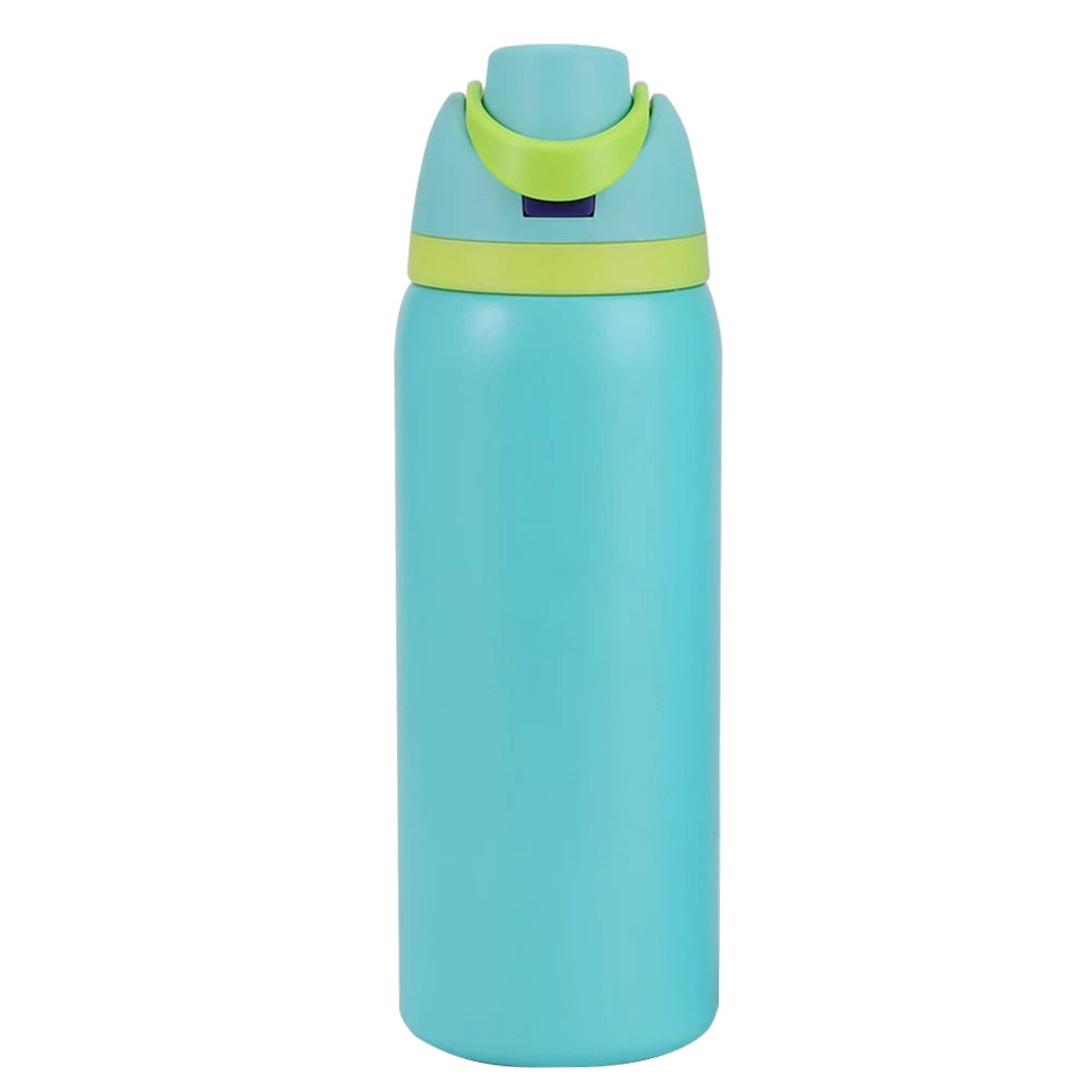 2025 NEW Owala 24oz/32oz Insulated Stainless Steel Water Bottle with Straw BPA-Free Sports Water ion for Your Outdoor Adventure