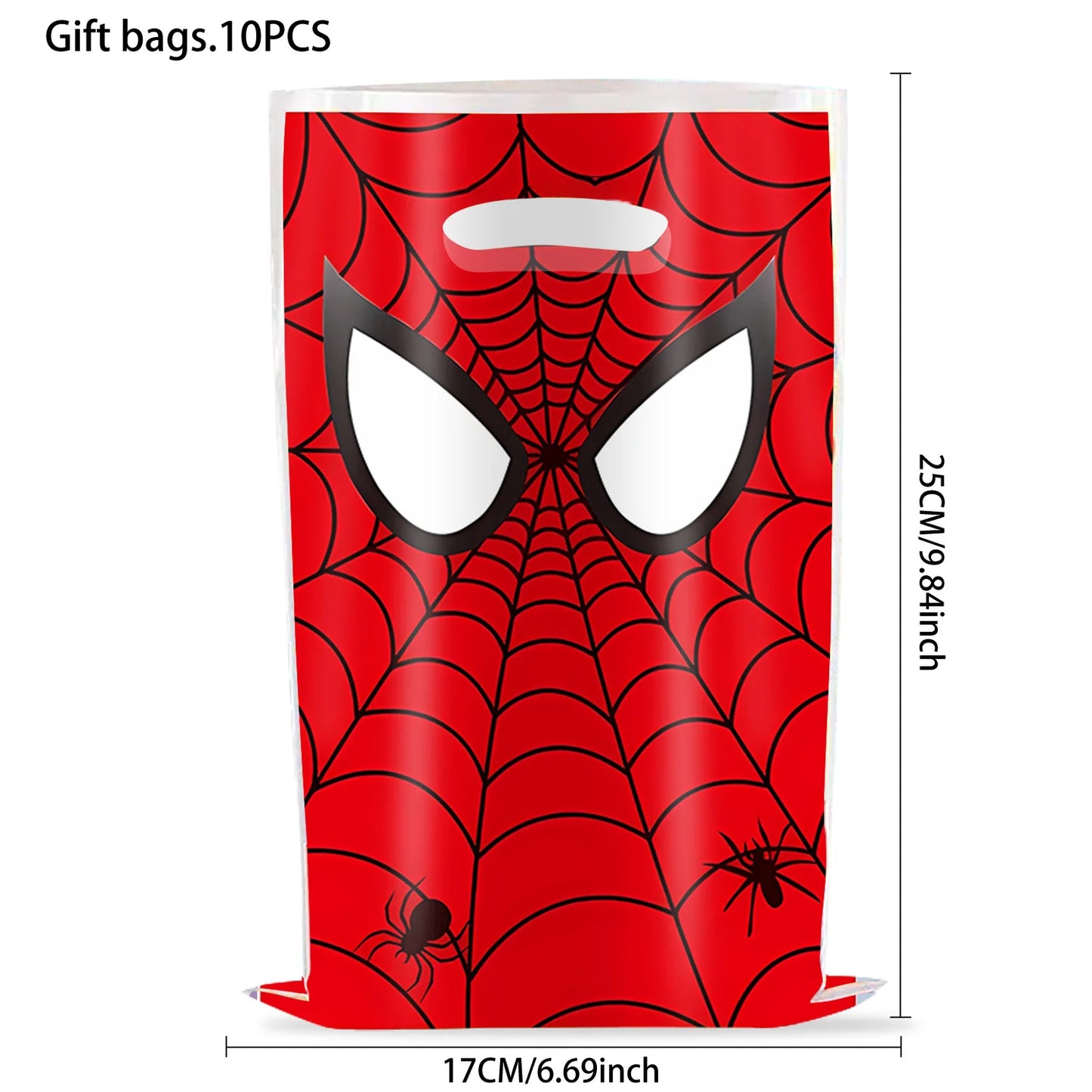 Spiderman Theme Disposable Tableware Decoration Kid Birthday Party Supplies Paper Cup Plate Tablecloth Napkin Party Baby Shower